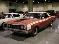 Image 2 of 6 of a 1969 MERCURY MONTEGO