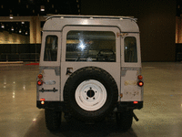 Image 7 of 8 of a 1964 LANDROVER ROVER