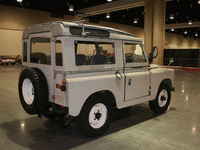 Image 8 of 8 of a 1964 LANDROVER ROVER