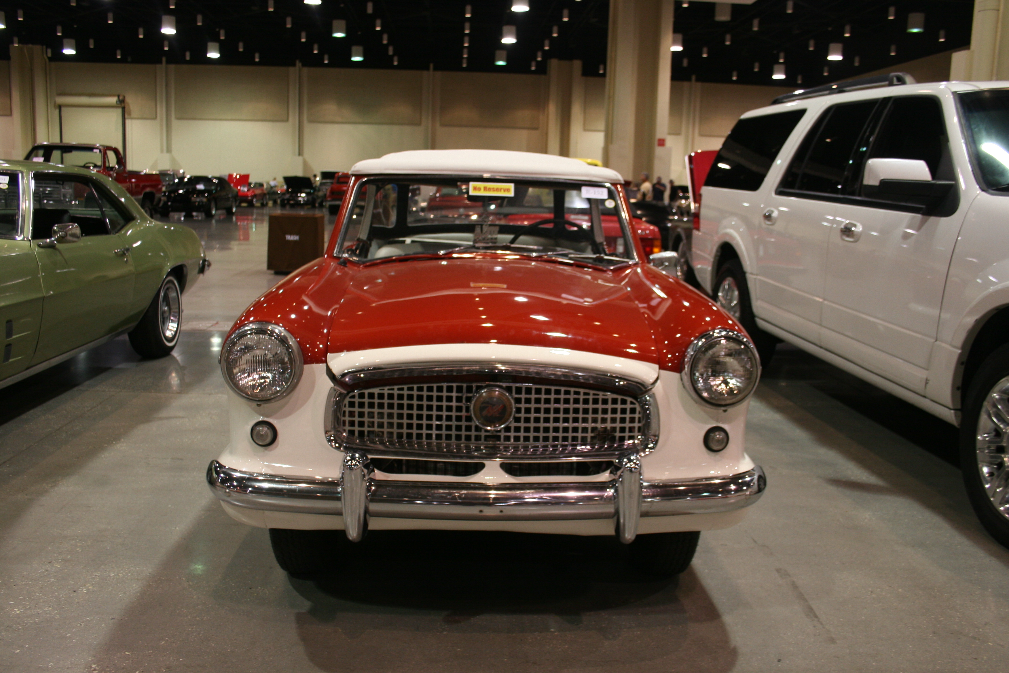 0th Image of a 1960 NASH METROPOLITAN