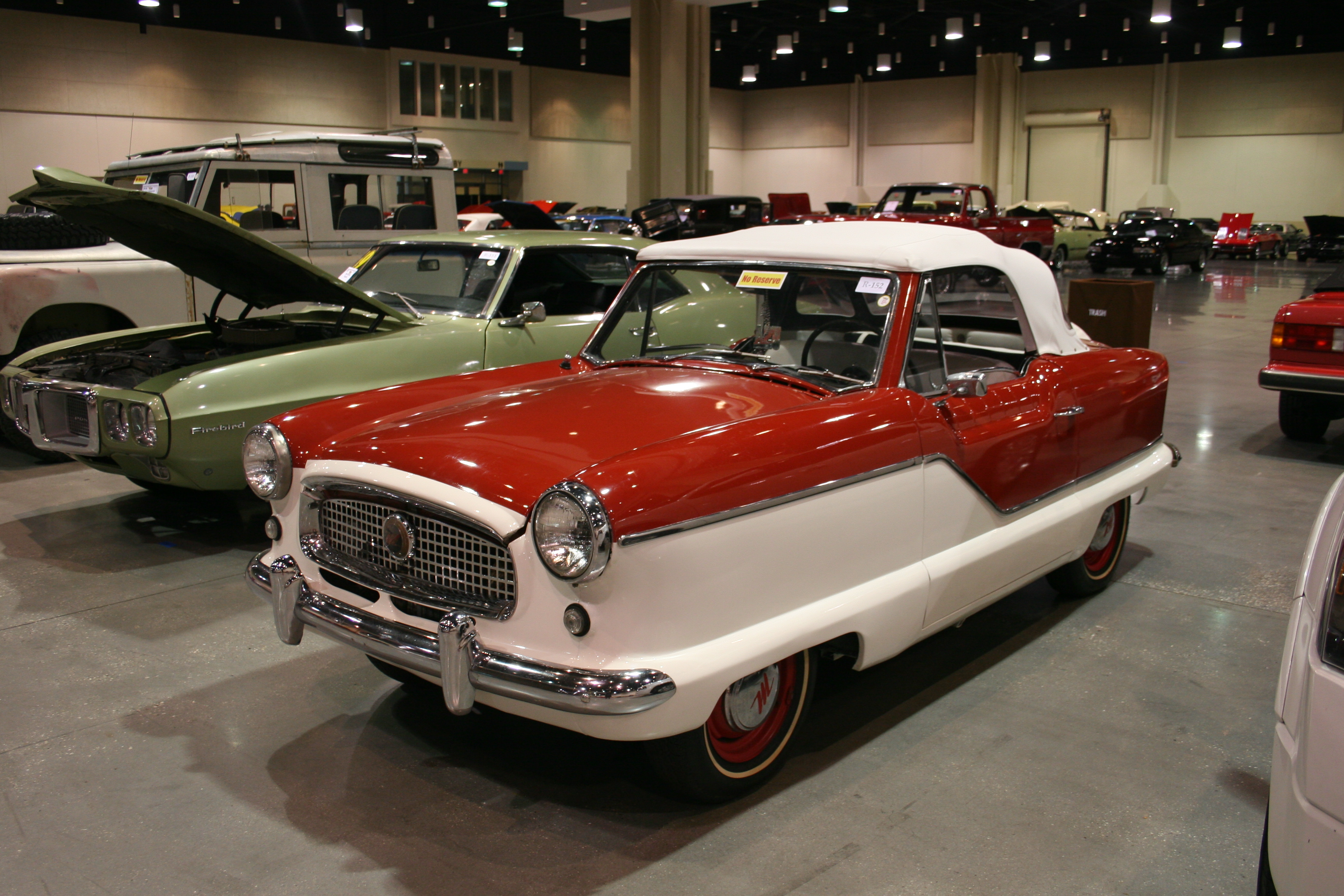 1st Image of a 1960 NASH METROPOLITAN