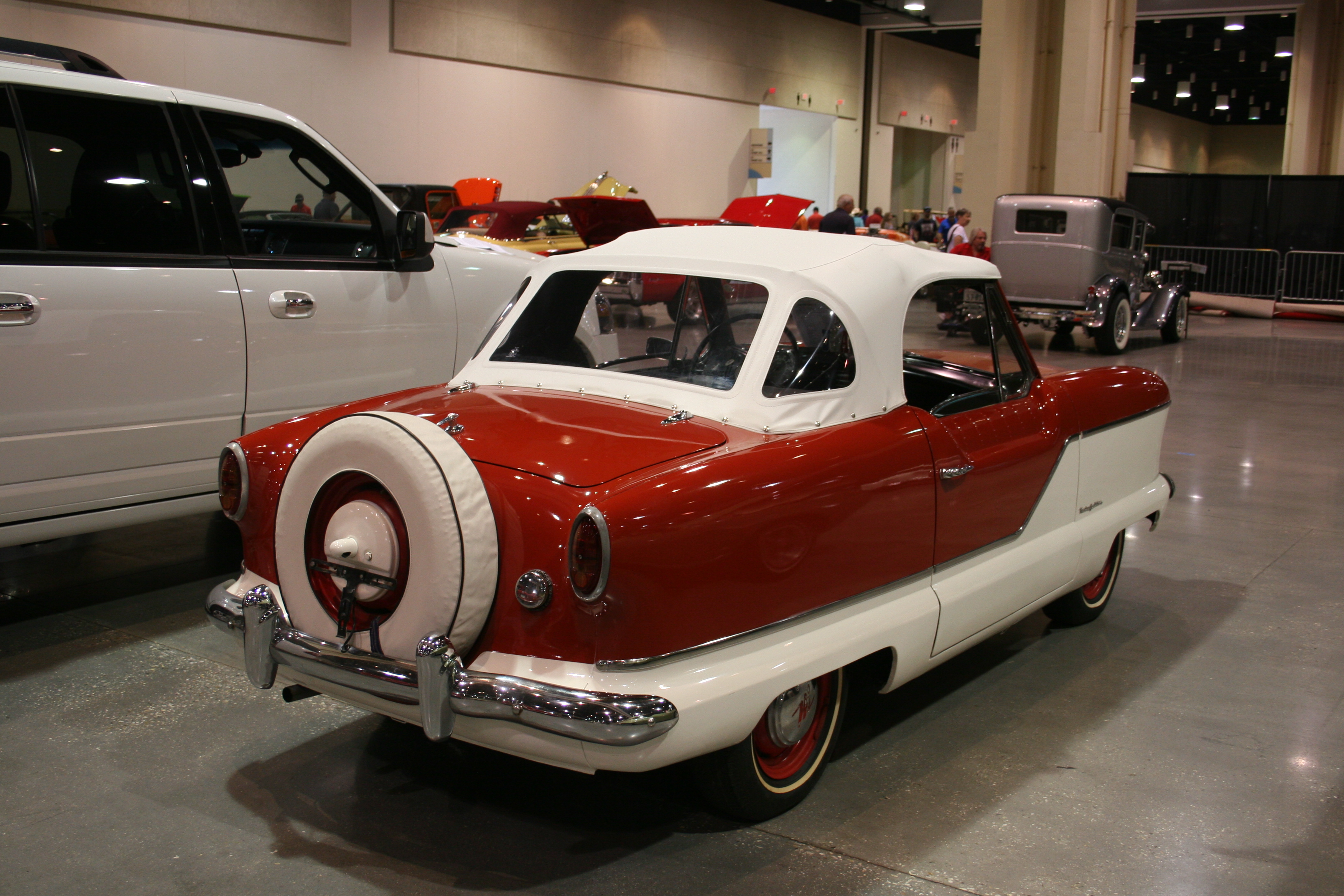 5th Image of a 1960 NASH METROPOLITAN