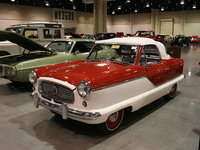 Image 2 of 6 of a 1960 NASH METROPOLITAN