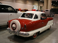 Image 6 of 6 of a 1960 NASH METROPOLITAN