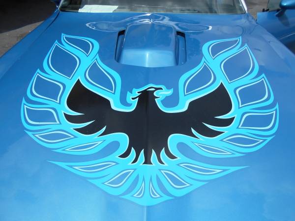 3rd Image of a 1978 PONTIAC TRANS AM