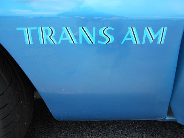 4th Image of a 1978 PONTIAC TRANS AM