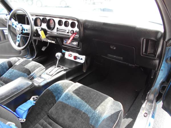 9th Image of a 1978 PONTIAC TRANS AM