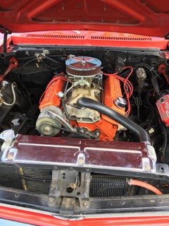 4th Image of a 1972 CHEVROLET NOVA SS