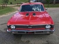 Image 2 of 5 of a 1972 CHEVROLET NOVA SS