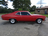 Image 3 of 5 of a 1972 CHEVROLET NOVA SS