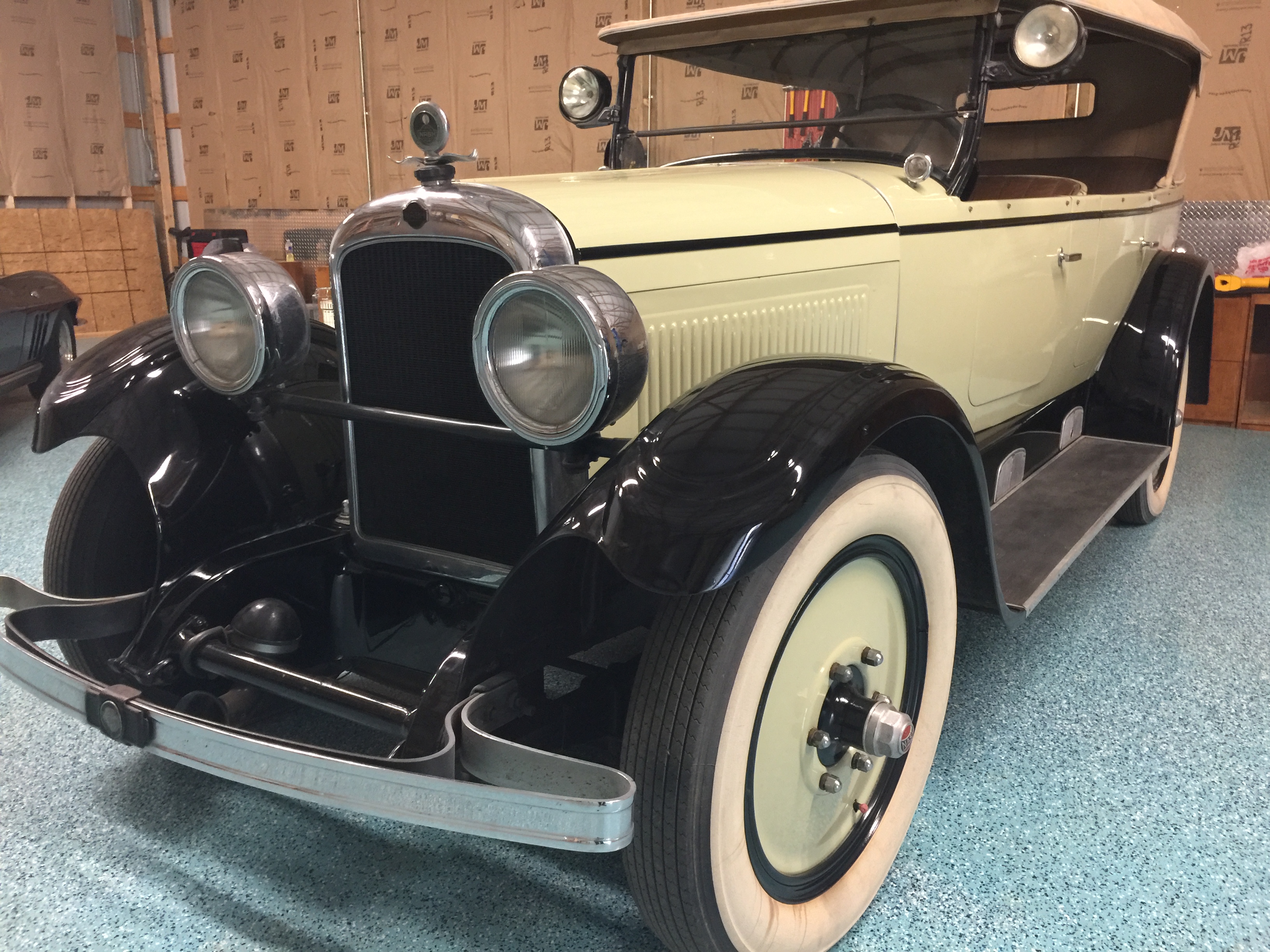 0th Image of a 1925 NASH OPEN TOURING