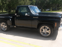 Image 3 of 6 of a 1973 CHEVROLET CHEYENNE SUPER 10