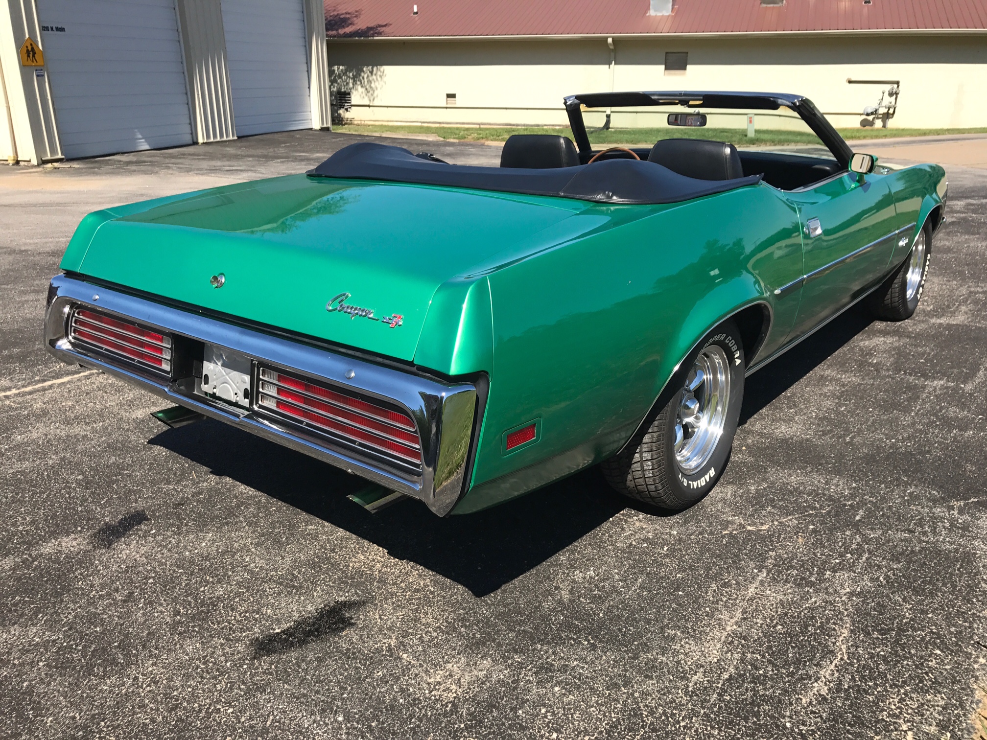 5th Image of a 1971 MERCURY XR7