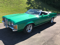 Image 5 of 7 of a 1971 MERCURY XR7