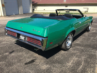 Image 6 of 7 of a 1971 MERCURY XR7