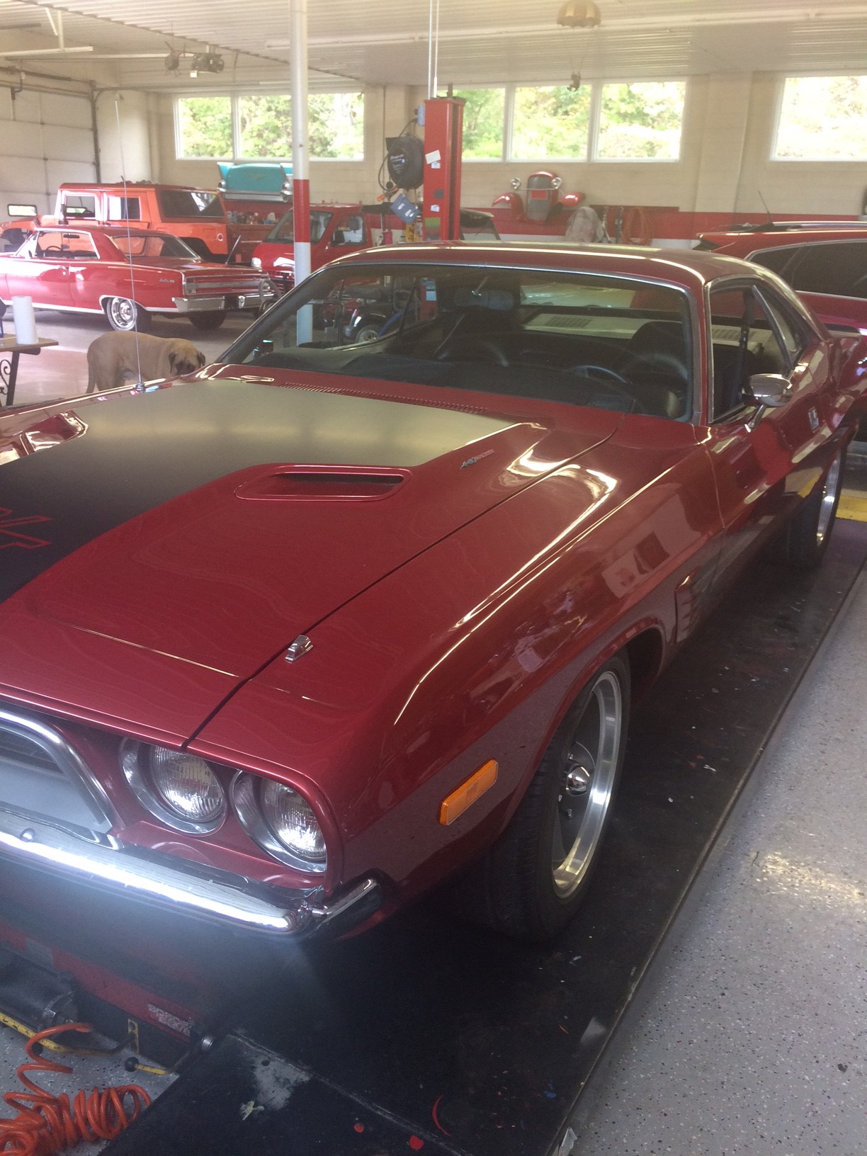 1st Image of a 1974 DODGE CHALLENGER