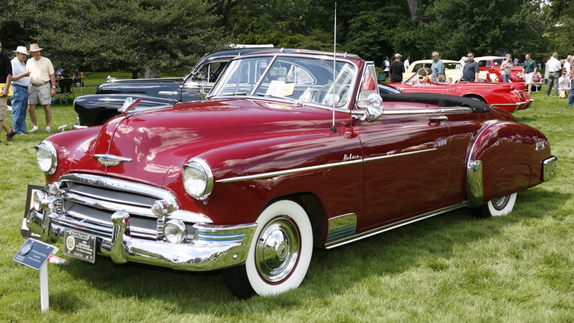 0th Image of a 1950 CHEVROLET DELUXE