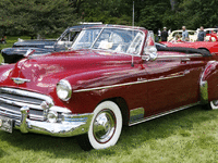 Image 1 of 1 of a 1950 CHEVROLET DELUXE