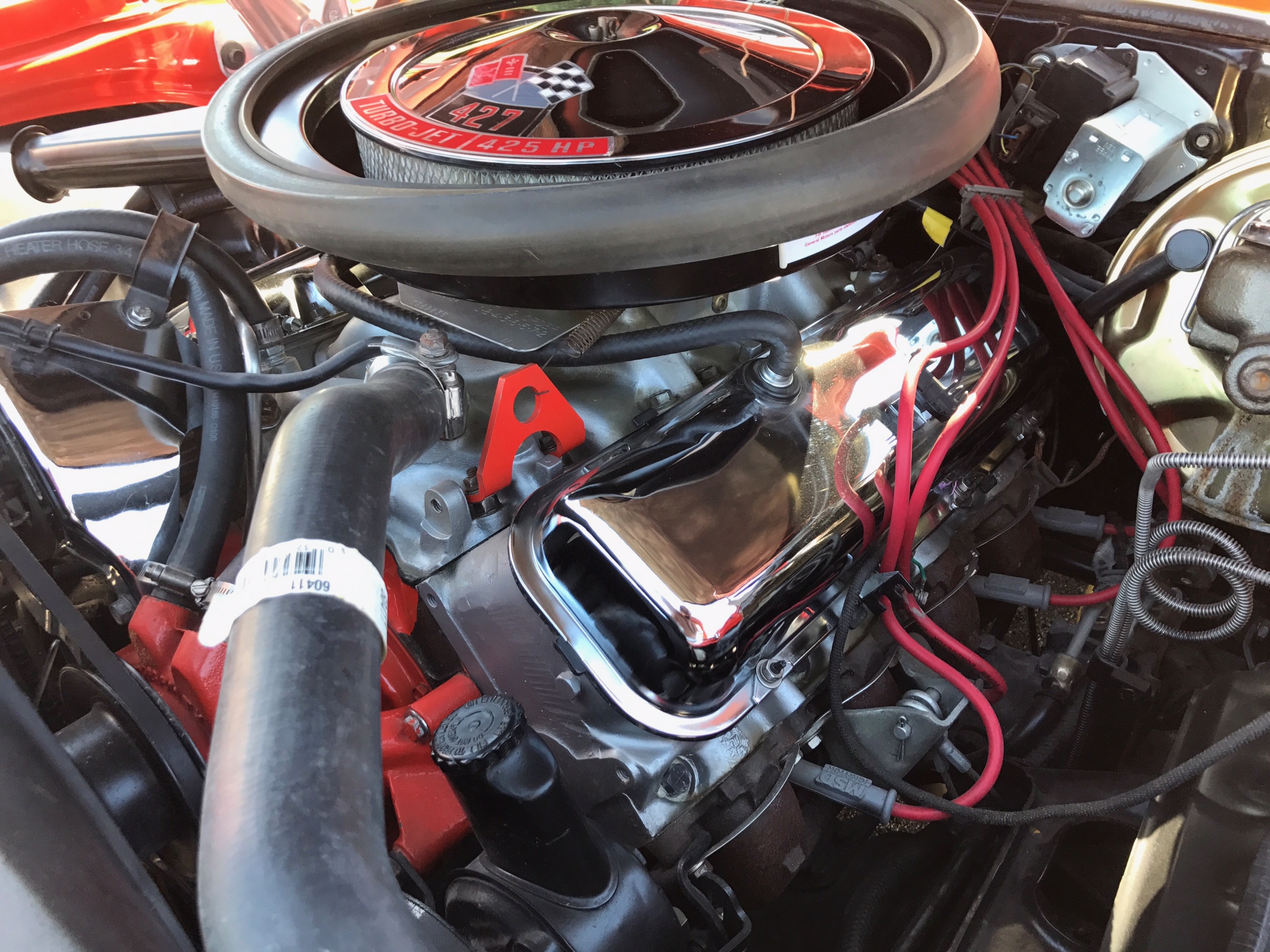 3rd Image of a 1969 CHEVROLET CAMARO COPO