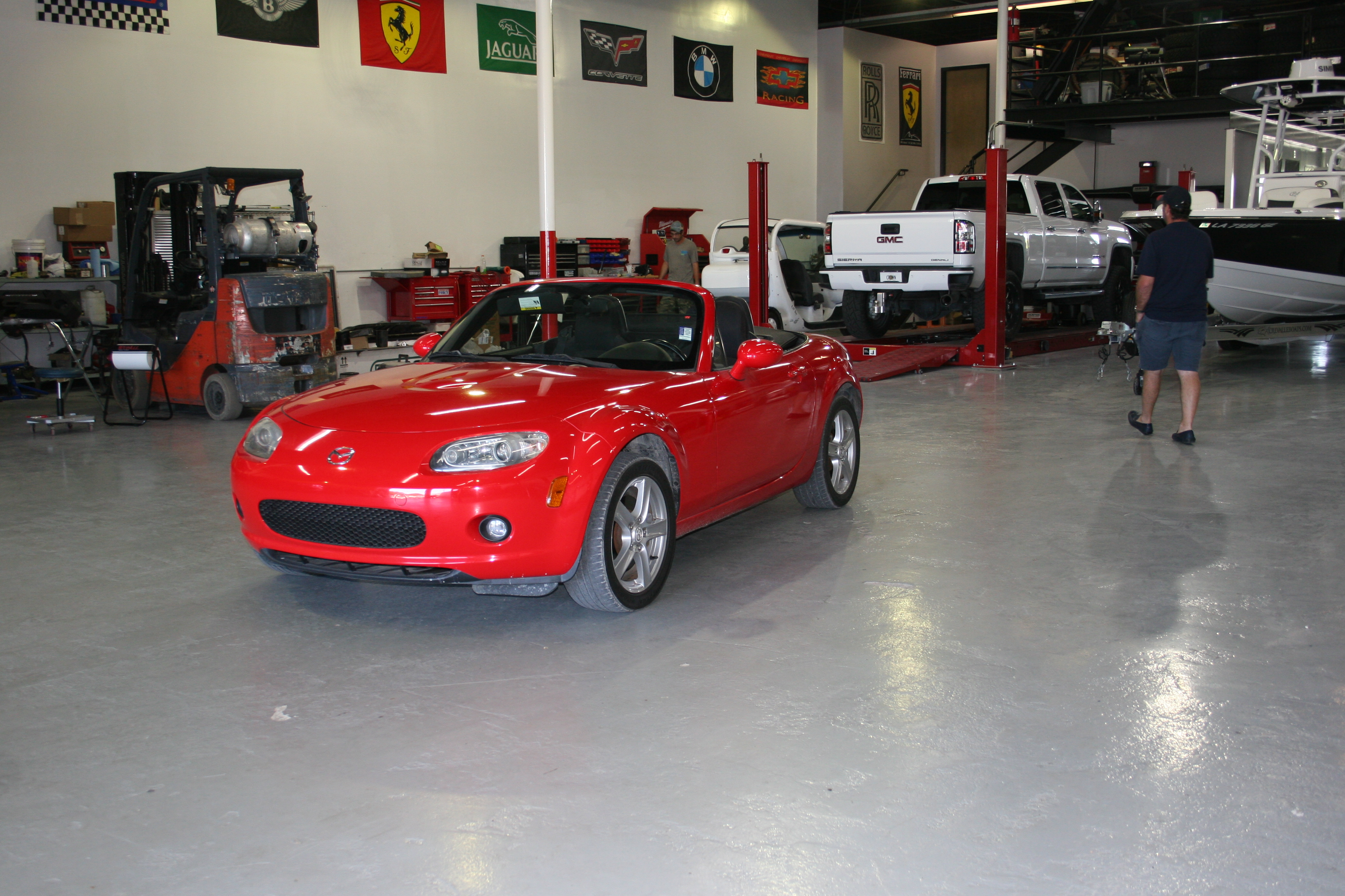 0th Image of a 2006 MAZDA MX-5 MIATA