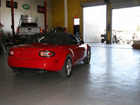 Image 8 of 8 of a 2006 MAZDA MX-5 MIATA