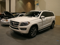 Image 2 of 5 of a 2013 MERCEDES-BENZ GL-CLASS GL450 4MATIC