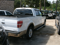 Image 3 of 4 of a 2009 CHEVROLET SILVERADO 1500 LT