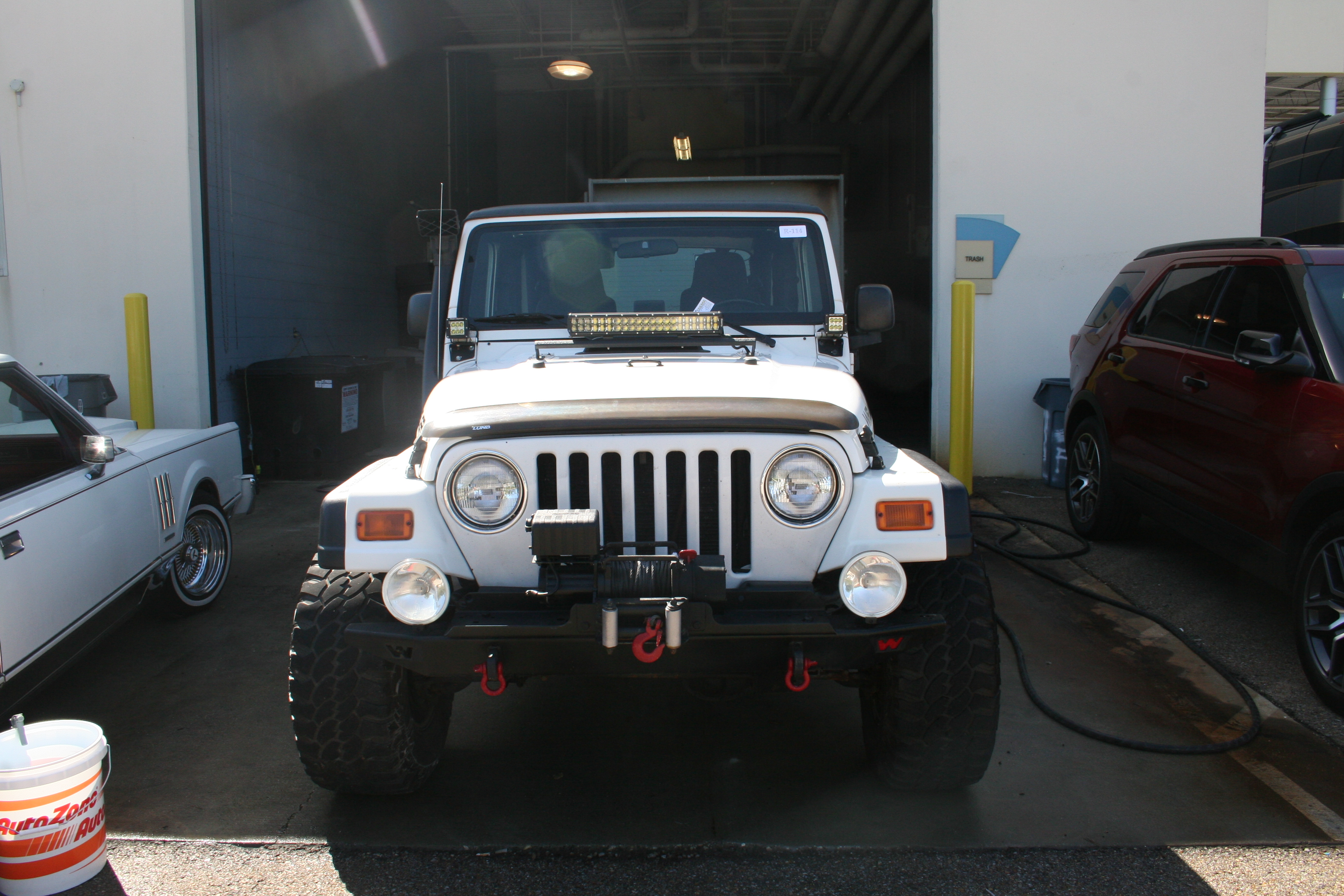 0th Image of a 2003 JEEP WRANGLER