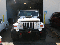 Image 1 of 6 of a 2003 JEEP WRANGLER
