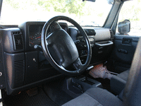 Image 3 of 6 of a 2003 JEEP WRANGLER