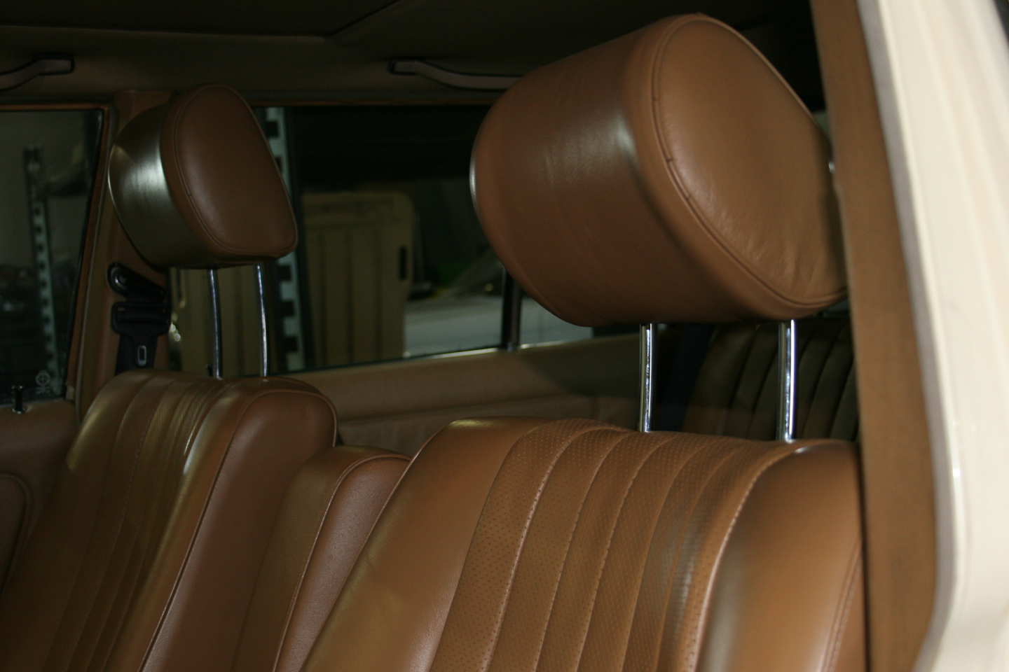 11th Image of a 1985 MERCEDES 300TD