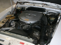 Image 11 of 12 of a 1989 MERCEDES-BENZ 560 560SL