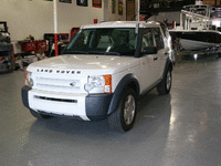 Image 8 of 11 of a 2006 LANDROVER LR3