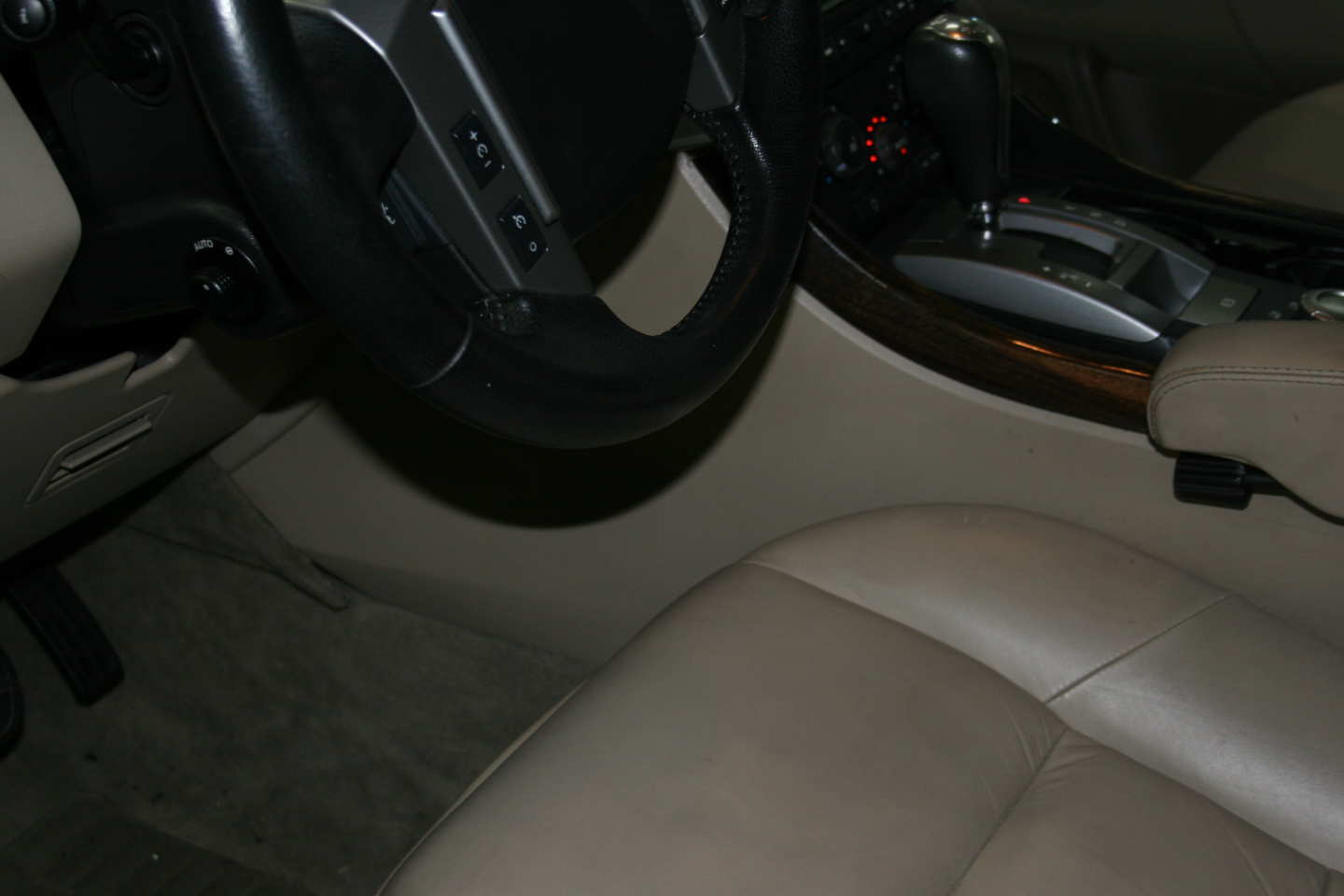 0th Image of a 2009 LAND ROVER RANGE ROVER SPORT HSE