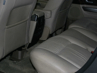 Image 2 of 10 of a 2009 LAND ROVER RANGE ROVER SPORT HSE