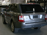 Image 5 of 10 of a 2009 LAND ROVER RANGE ROVER SPORT HSE