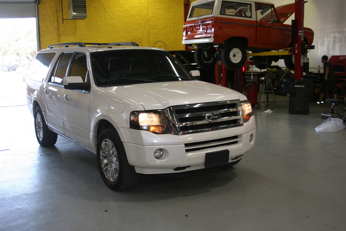 0th Image of a 2013 FORD EXPEDITION EL LIMITED