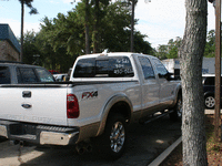 Image 3 of 4 of a 2012 FORD F250