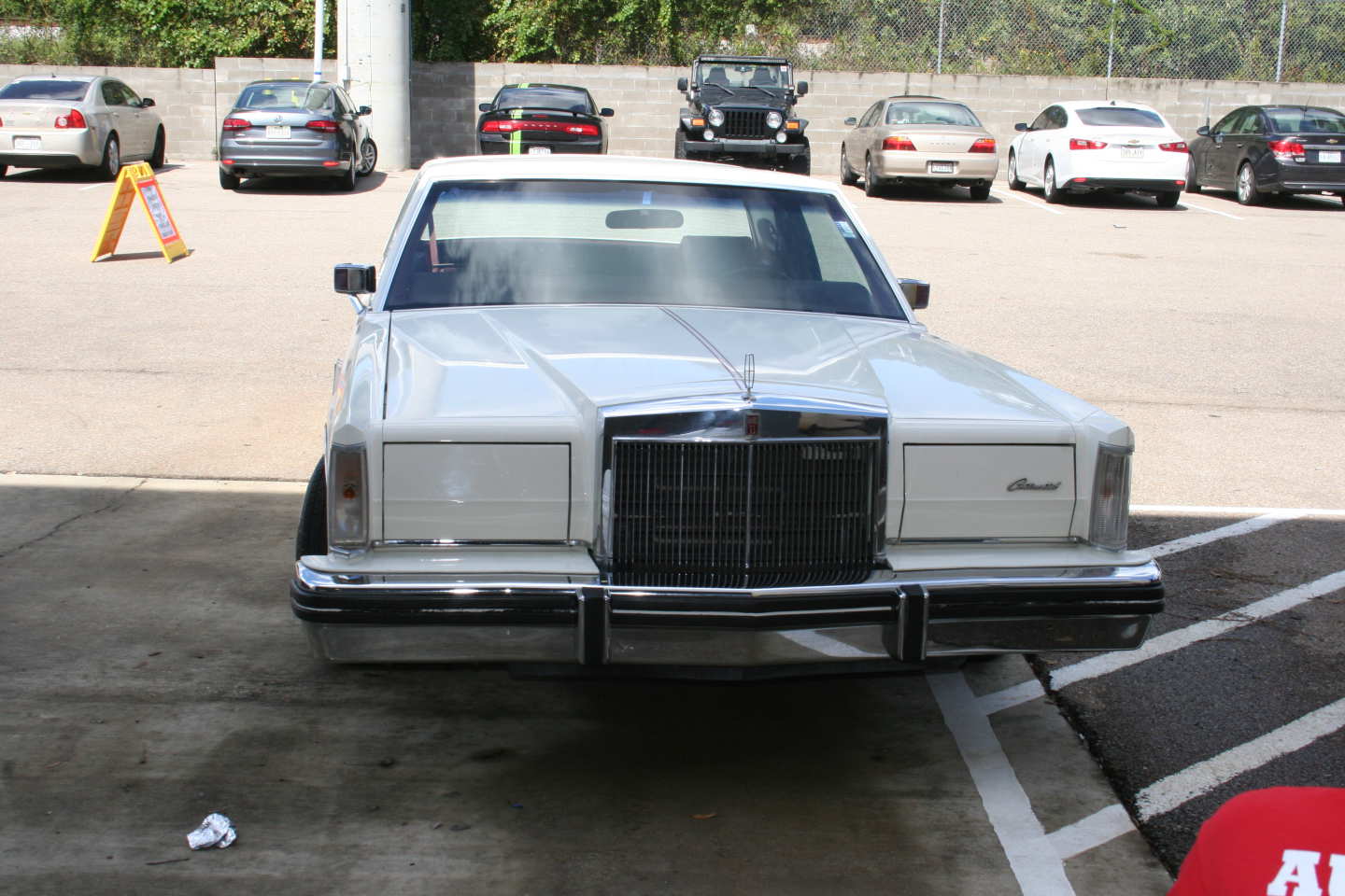 0th Image of a 1983 LINCOLN MARK VI