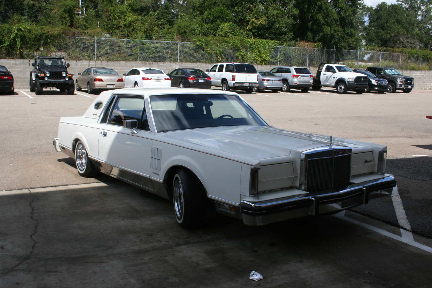 1st Image of a 1983 LINCOLN MARK VI