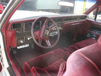 Image 3 of 6 of a 1983 LINCOLN MARK VI