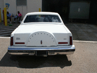 Image 5 of 6 of a 1983 LINCOLN MARK VI