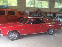Image 1 of 4 of a 1964 CHEVROLET CHEVELLE SS
