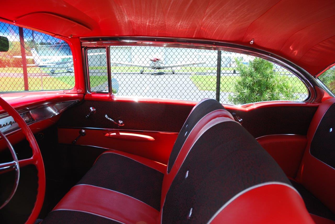 8th Image of a 1957 CHEVROLET BEL AIR