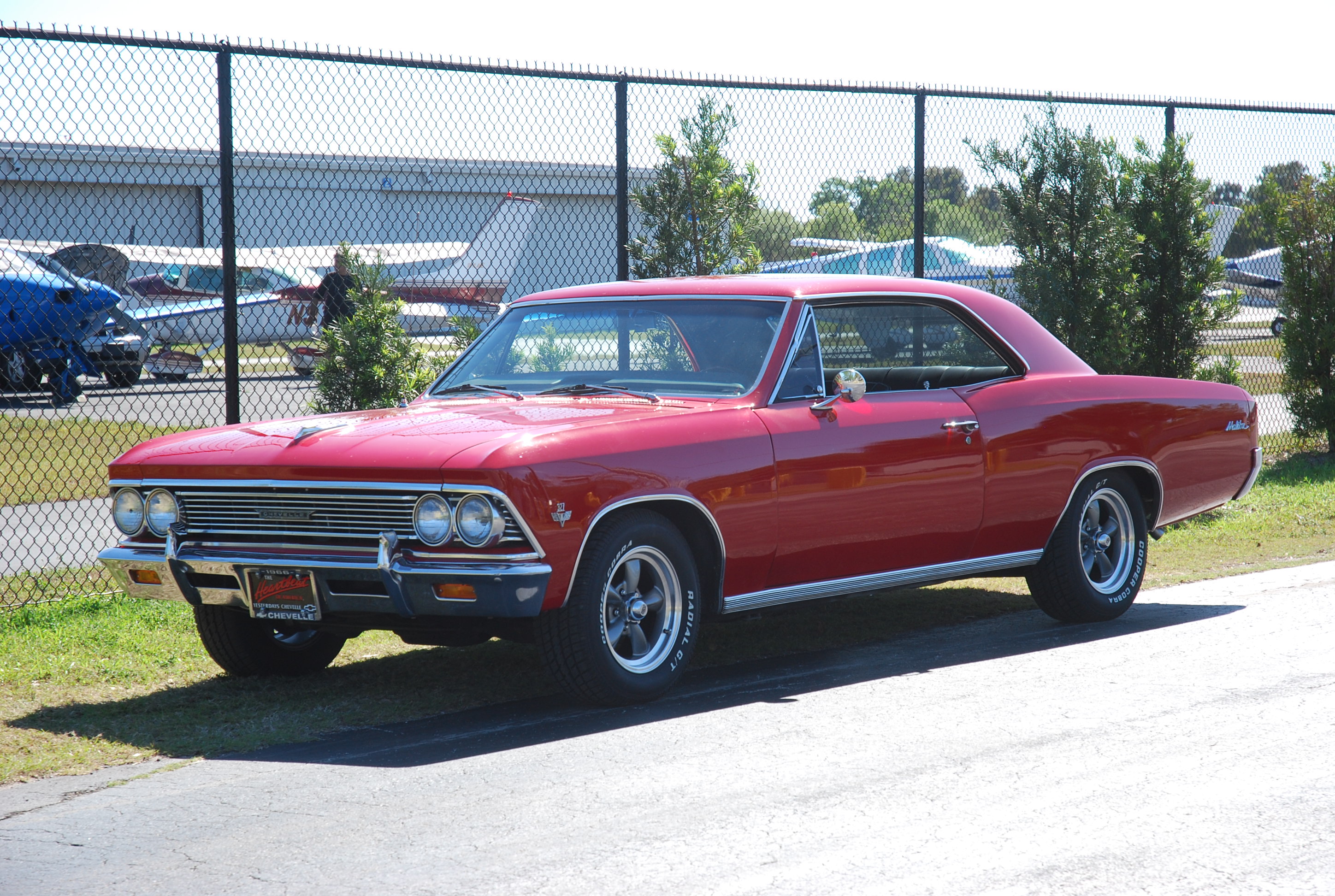 0th Image of a 1966 CHEVROLET CHEVELLE MALIBU