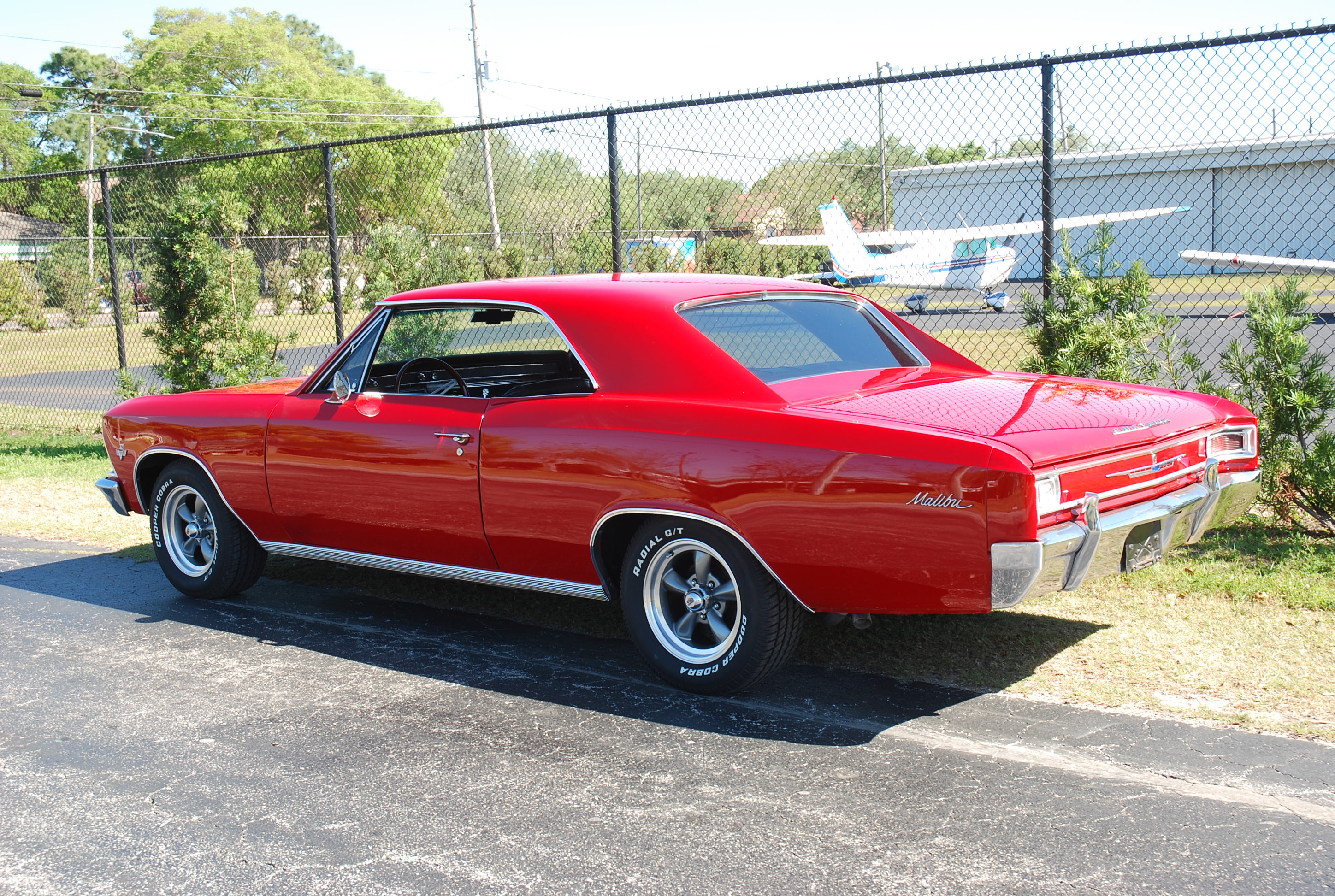 1st Image of a 1966 CHEVROLET CHEVELLE MALIBU