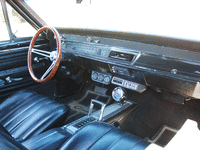 Image 3 of 6 of a 1966 CHEVROLET CHEVELLE MALIBU