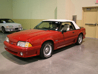Image 2 of 7 of a 1989 FORD MUSTANG GT