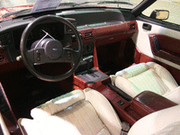 Image 3 of 7 of a 1989 FORD MUSTANG GT