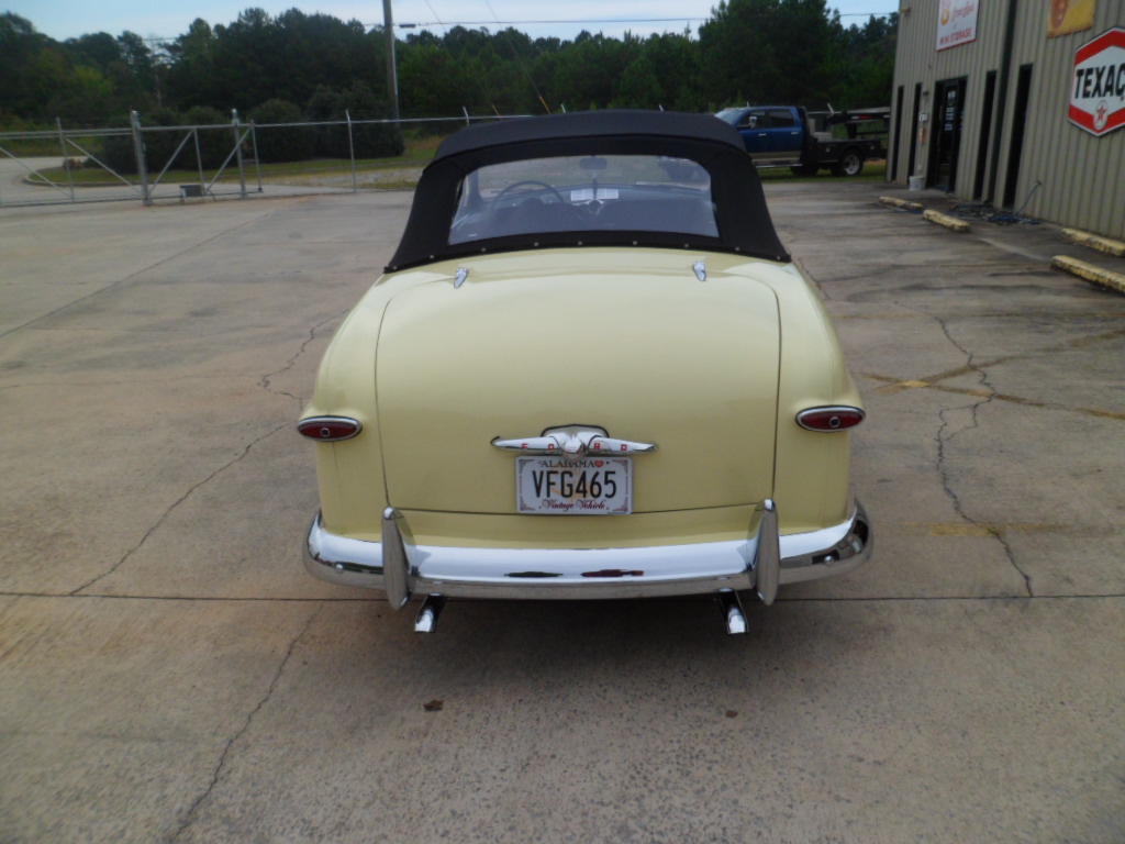 11th Image of a 1949 FORD CUSTOM